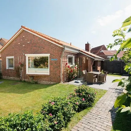 Rosenhuus Vakantiehuis *
