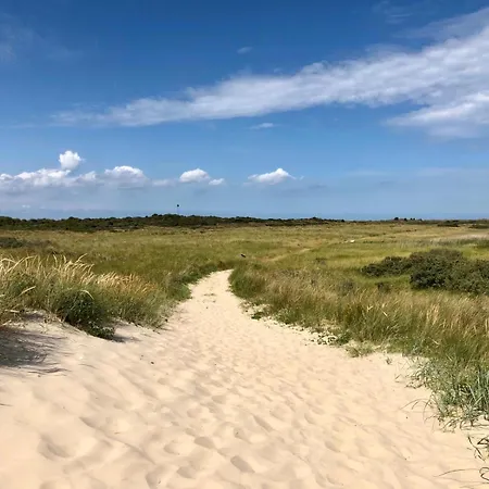 Rosenhuus Vakantiehuis *