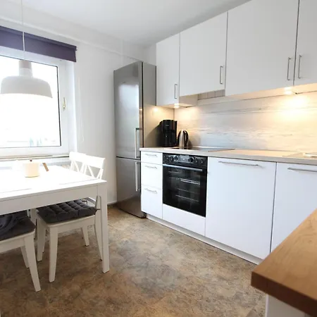 Rosenhuus Vakantiehuis Langeoog