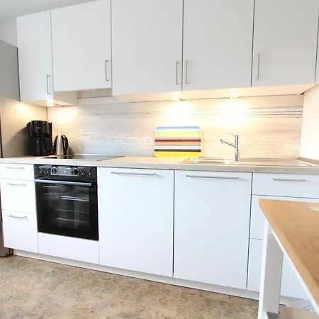 בית נופש Rosenhuus *