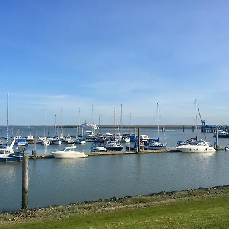 Rosenhuus Vakantiehuis Langeoog