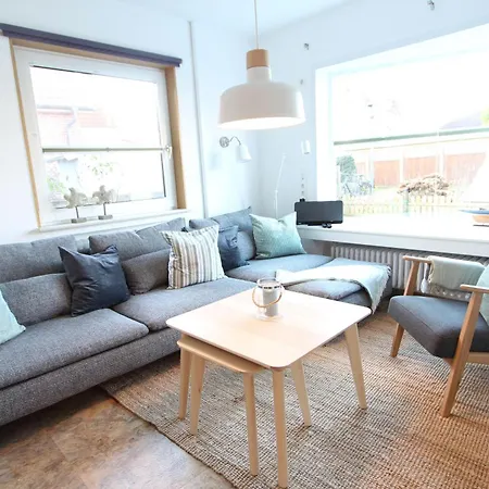 בית נופש Rosenhuus לנגאוג