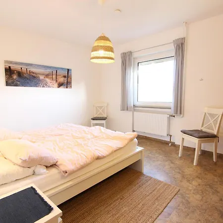 Rosenhuus Vakantiehuis *