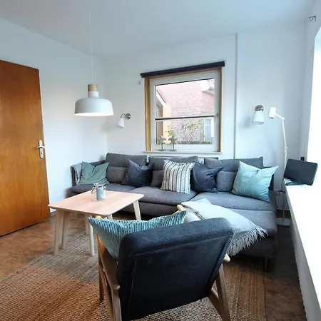 בית נופש Rosenhuus *